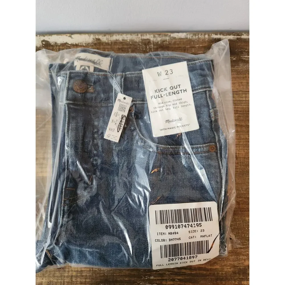 Madewell retail $138